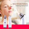 Electric Cleanser Facial Blackhead Remover Vacuum Suction