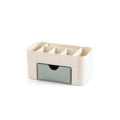 Plastic Makeup Organizer Cosmetic Storage Box