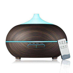 New 500ml Essential Oil Aroma Diffuser Mist Maker