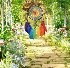 7 Chakra Awakening Ultimate Dream Catcher