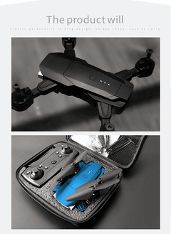 High Quality Foldable Drone Dual 4k & 1080p Hd Camera Quad Copter