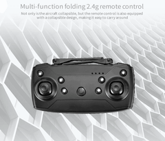 High Quality Foldable Drone Dual 4k & 1080p Hd Camera Quad Copter
