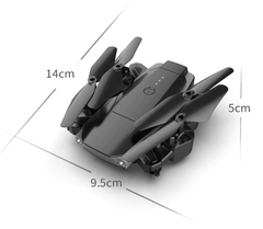 High Quality Foldable Drone Dual 4k & 1080p Hd Camera Quad Copter