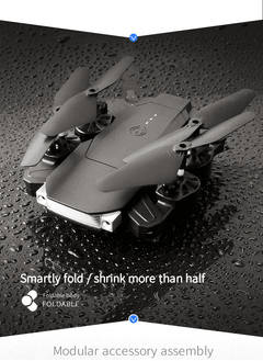 High Quality Foldable Drone Dual 4k & 1080p Hd Camera Quad Copter