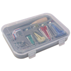 Durable Sewing Machine Tools Practical Sewing Bias Tape Maker Kit Multi function