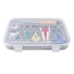 Durable Sewing Machine Tools Practical Sewing Bias Tape Maker Kit Multi function