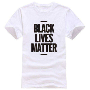 Black Lives Matter Men's T Shirt