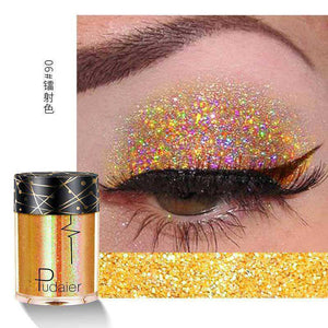 Holographic Sequins Glitter Shimmer Pigment Body Tattoo