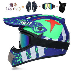 High Quality Quad Motorcycle Atv Helmet For Kids & Adults