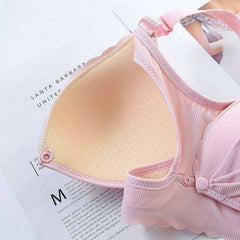 New Breast Feeding Maternity Nursing Bra