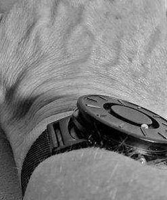 New Style Watch Men Magnetic Bearing Wrist Watches