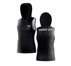 Superhero 3D Printing Bodybuilding Tank Top Men Sleeveless Hoodies Vest