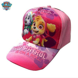 New Style Design Puppy Genuine Paw  Patrol Snapback Hip Hop Cap