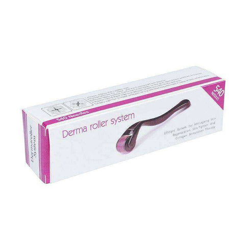 Image of DRS 540 Derma Roller 0.2 0.25mm Needles Body Treatment Pen