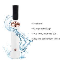 Electric Makeup Brush Cleaner And Dryer Set