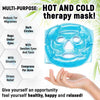 Ice Gel Beads Eye Face Mask Hot Cold Therapy
