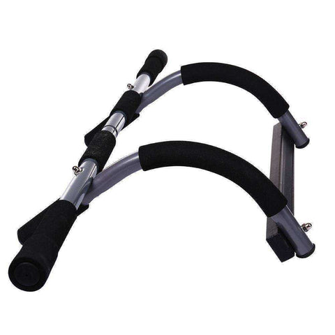 Image of Indoor Fitness Workout Bar Chin-Up Pull-Up Bar Crossfit Sport Home Fitness Equipment