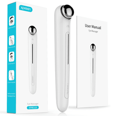 Electric Eye Massager Anti-Wrinkle Micro-current Vibration Pen