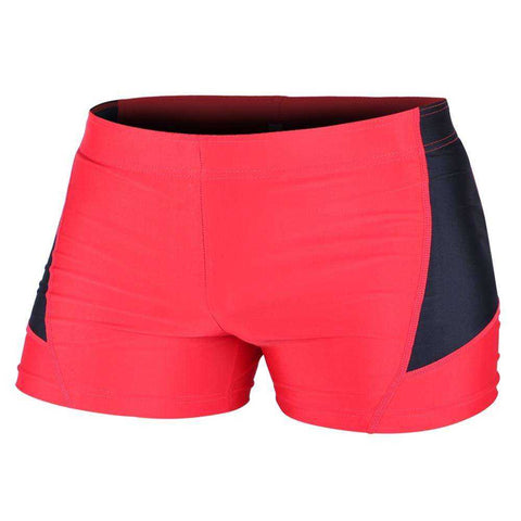 MUSCLE ALIVE Board Shorts For Men Bodybuilding Fitness Gyms