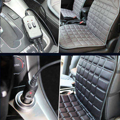 Heated Car Seat Cushion Cover