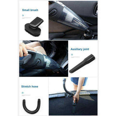 Handheld Cordless Powerful Cyclone Suction Vacuum