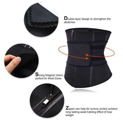 Slim Tummy Waist Clincher Shaper Belt