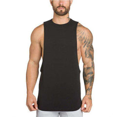 Fitness Clothing Men's Summer Bodybuilding Tank Top