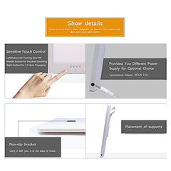 Stepless Dimming Sad Lamp Solar Light Touch Therapy