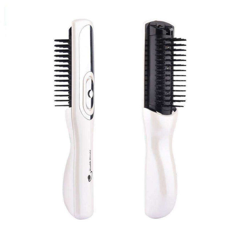 New Infrared Massage Hair Comb Laser Hair Loss Therapy