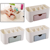 Plastic Makeup Organizer Cosmetic Storage Box