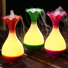 Unique Bottle Diffuser Aromatherapy Humidifier Mini Ultrasound Atomizer