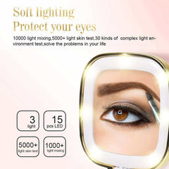 Facial Moisturizing Sprayer Makeup Mirror