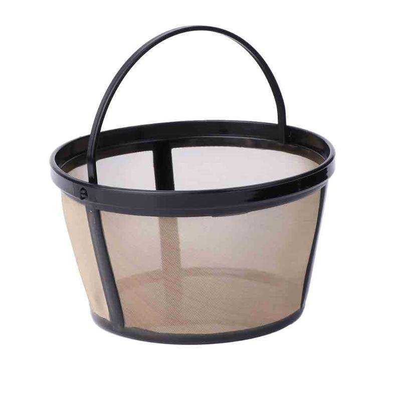 Metal Mesh Coffee Filter Basket