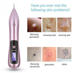 9 Level Laser Plasma Pen Skin Dark Spot Remover