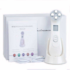New 5 in 1 Led Aesthetic Beauty Skin Tightening Rf & Ems Device