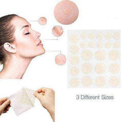 Hydrocolloid Acne Patch Pimple Stickers