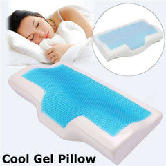 Cool Gel Pillow |  The Cooler Way To Sleep