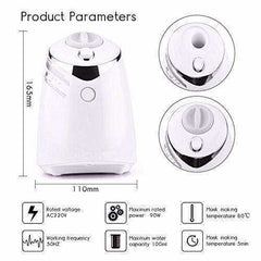 Automatic Natural Face Mask Maker Machine