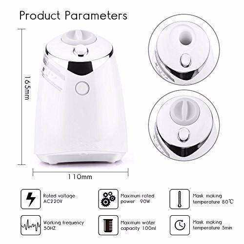 Automatic Natural Face Mask Maker Machine