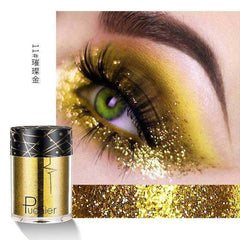 Holographic Sequins Glitter Shimmer Pigment Body Tattoo