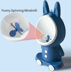 JMSC Rabbit Baby Potty Toilet Stand Vertical Urinal Boy Pee Bathroom