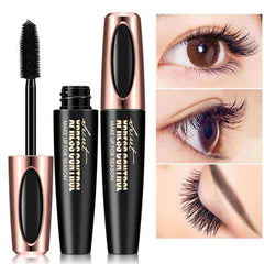 Aesthetic 4D Silk Fiber Eyelash Mascara Special Edition Secret