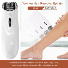 Portable Electric Tweezer Hair Removal Epilator