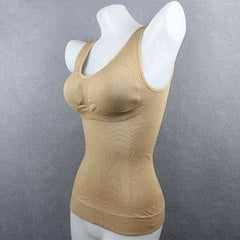 New Contouring Compression Tank Top Body Shaper