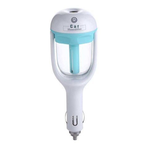 Image of Car Humidifier Air Purifier Essential Oil Diffuser and Portable Auto Mist Maker