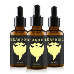 100% Natural Accelerate Men Facial Hair & Beard Growth Essential Oil