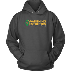 Awakening Aesthetics Unisex Hoodie