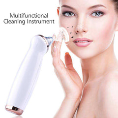 Facial Pore Vacuum Cleaner Machine