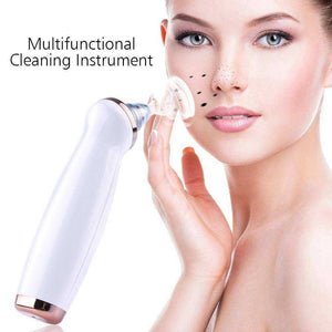 Facial Pore Vacuum Cleaner Machine 