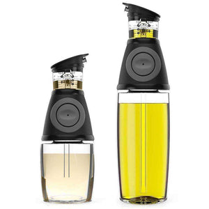Oil Vinegar Dispenser Bottle Set